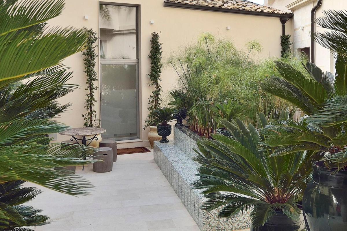 Aurispa 143 Con Piscina Noto Centro Eksteriør bilde