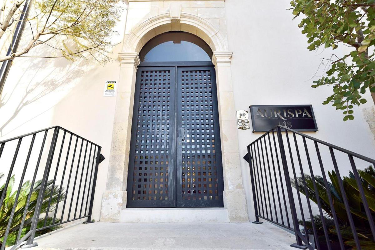 Aurispa 143 Con Piscina Noto Centro Eksteriør bilde
