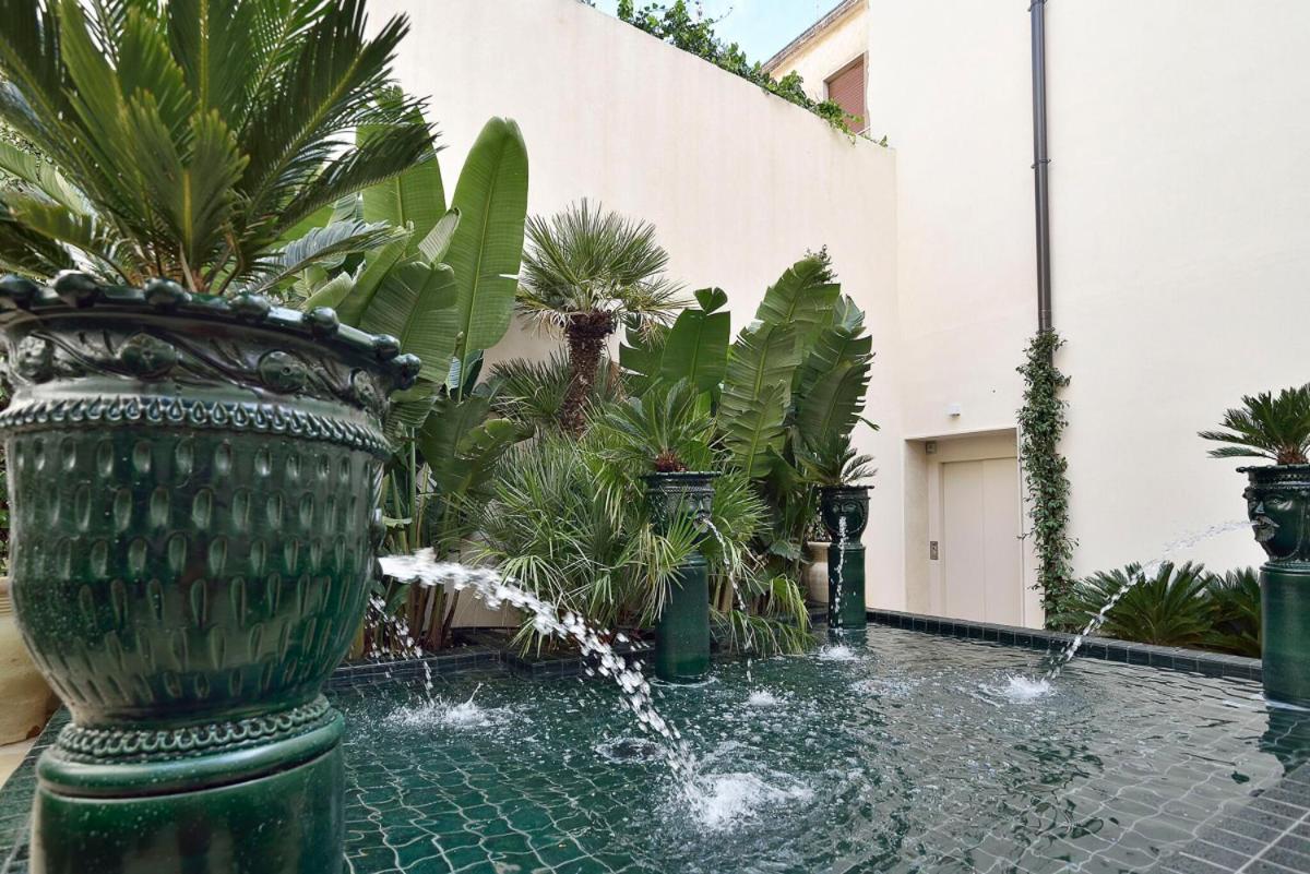 Aurispa 143 Con Piscina Noto Centro Eksteriør bilde