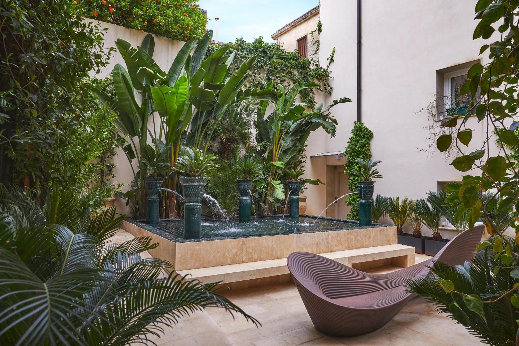 Aurispa 143 Con Piscina Noto Centro Eksteriør bilde